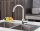 WELLBAD CASCADE Kitchen Faucet Chrome – 360° rotatable & durable