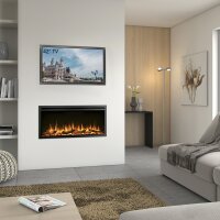 Elektrokamin Einbaukamin BALDERIA Atalanta –...