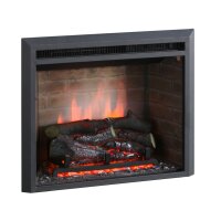 Elektrokamin BALDERIA Calida - 4 Größen, Einbaukamin, Heizung 2000W