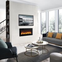 Elektrokamin BALDERIA Fiamma in 4 Größen -...