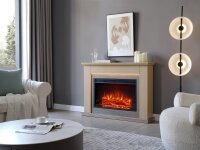 BALDERIA Typhon (3 Farben) | Elektro-Standkamin