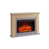 BALDERIA Typhon (3 Farben) | Elektro-Standkamin