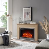 BALDERIA Typhon (3 Farben) | Elektro-Standkamin