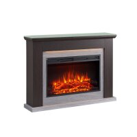 BALDERIA Typhon (3 Farben) | Elektro-Standkamin