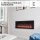 BALDERIA Agnes Elektro-Wand- & Einbaukamin – Infografik: Installation als Wandkamin