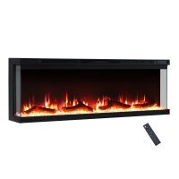 Elektrokamin BALDERIA pure Orson (2 Grössen) - Wand-...