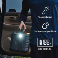 BALDERIA Power Cube 300W - Eco Edition (reduced battery capacity)