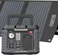 BALDERIA Power Set - Powerstation 300W Eco Edition...
