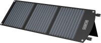 BALDERIA Power Set - Powerstation 500W Eco Edition (Akkukapazität reduziert), Solarpanel 60W